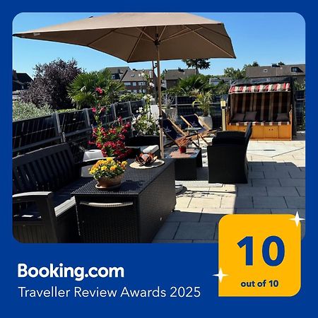 Traveller Awards 2025 - Nordeifel Fw 75 M2 Mit 50 M2 Terasse- Thermen-Badewelt, Phanasialand, Koeln, Bonn, Eifelwanderung Oder Nur Mal So Zum Entspannen Euskirchen Exteriör bild