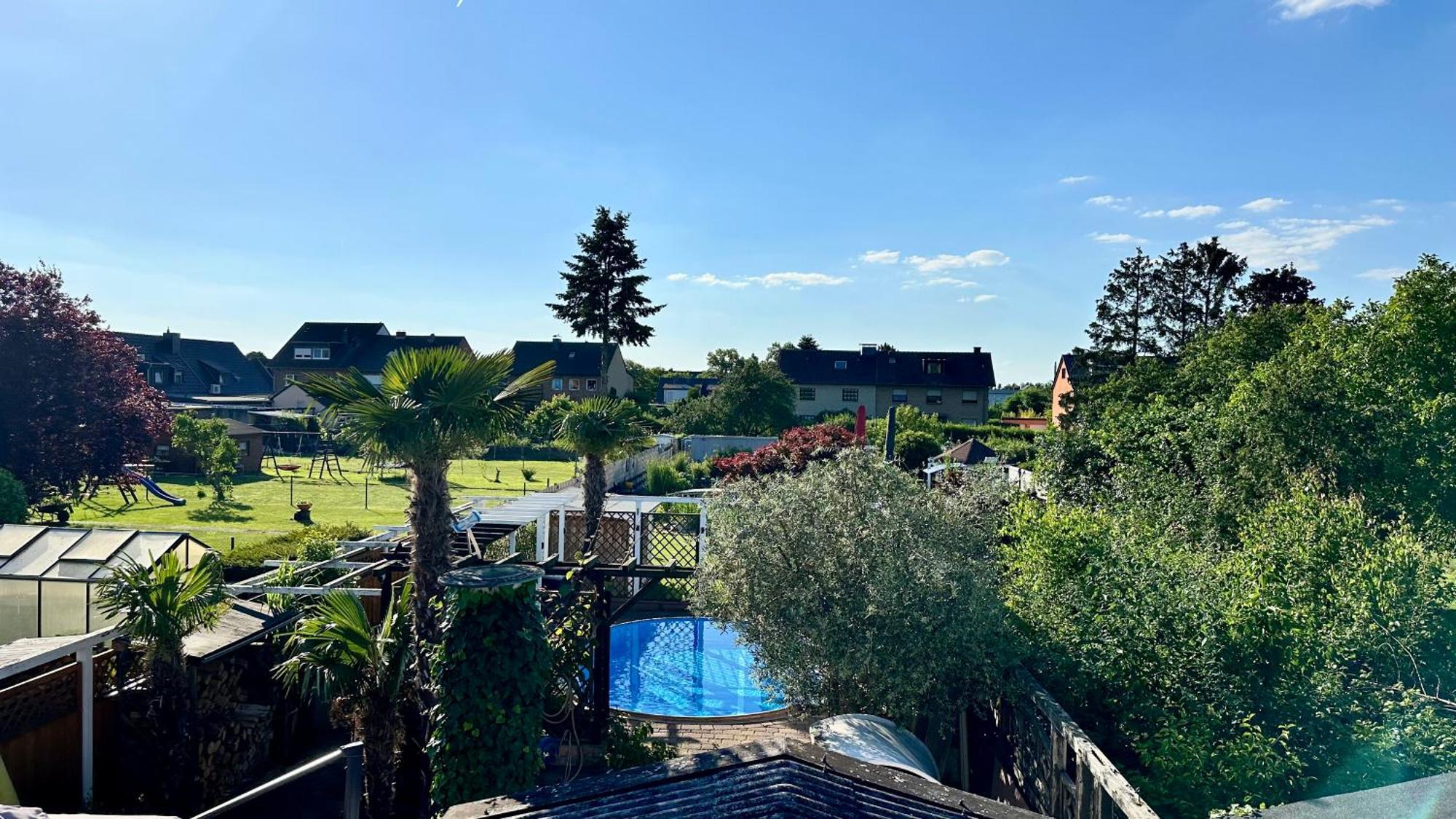 Traveller Awards 2025 - Nordeifel Fw 75 M2 Mit 50 M2 Terasse- Thermen-Badewelt, Phanasialand, Koeln, Bonn, Eifelwanderung Oder Nur Mal So Zum Entspannen Euskirchen Exteriör bild